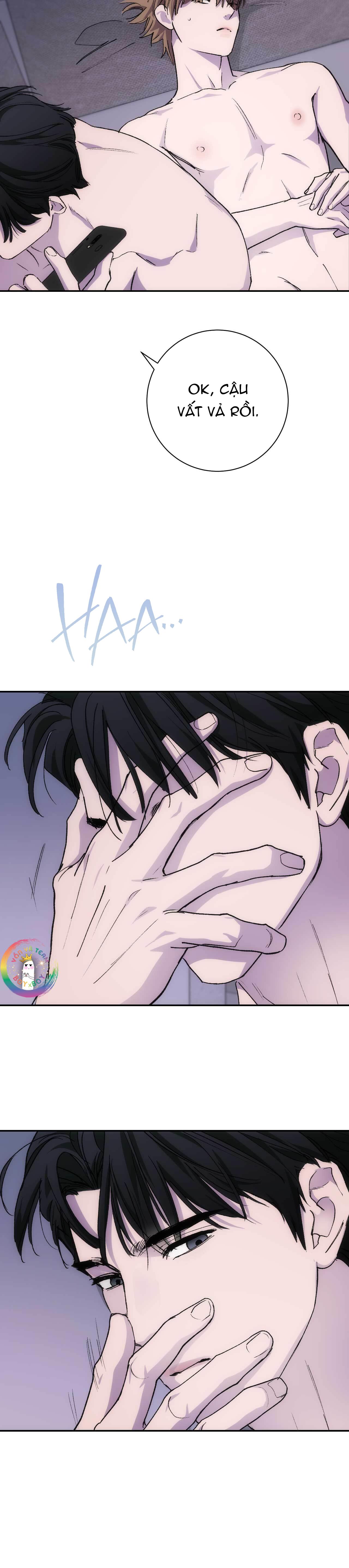 Chìm Trong Rung Cảm Chapter 48 Sếch tình củm - Next 