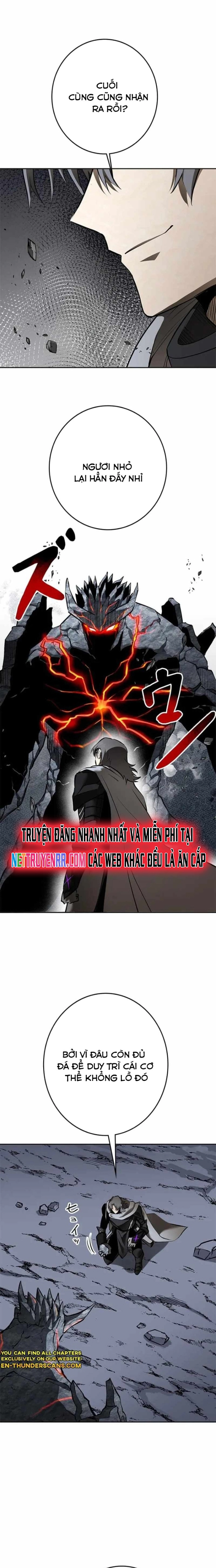 Chinh Phục Ngục Tối Bằng Sao Chép Dán! Chapter 45 - Trang 2