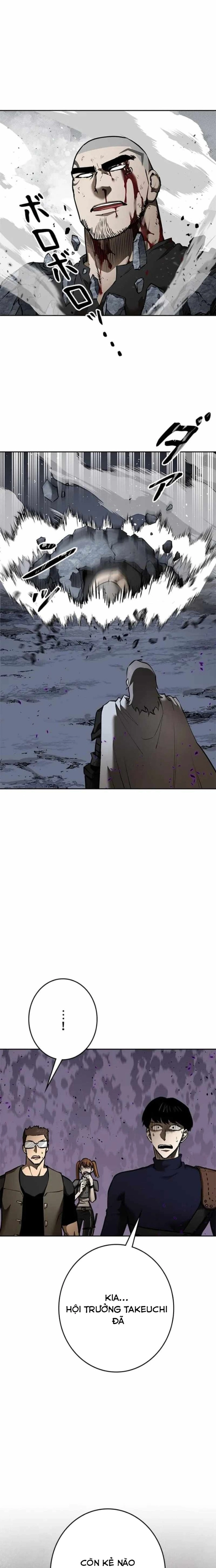 Chinh Phục Ngục Tối Bằng Sao Chép Dán! Chapter 45 - Trang 2
