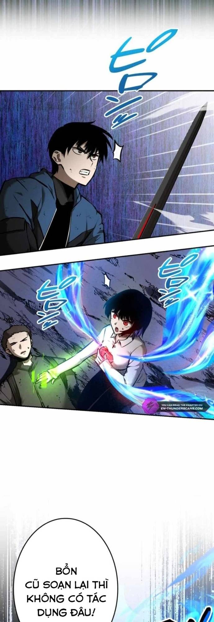 Chinh Phục Ngục Tối Bằng Sao Chép Dán! Chapter 48 - Trang 2