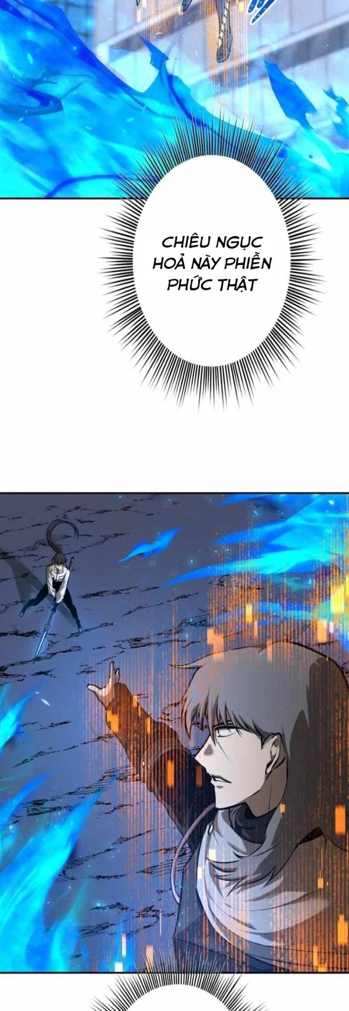 Chinh Phục Ngục Tối Bằng Sao Chép Dán! Chapter 48 - Trang 2