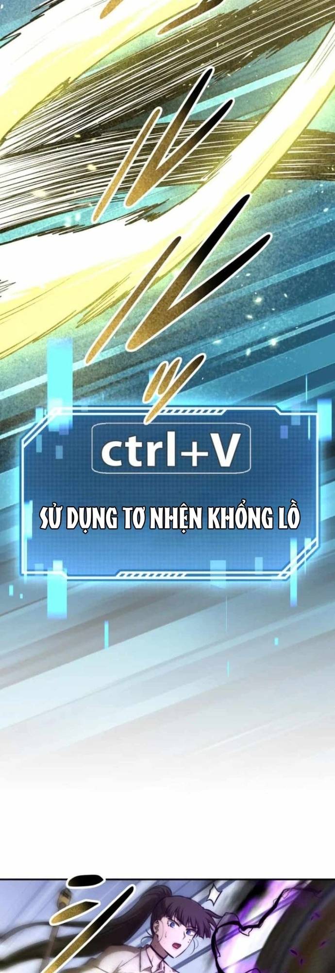 Chinh Phục Ngục Tối Bằng Sao Chép Dán! Chapter 48 - Trang 2