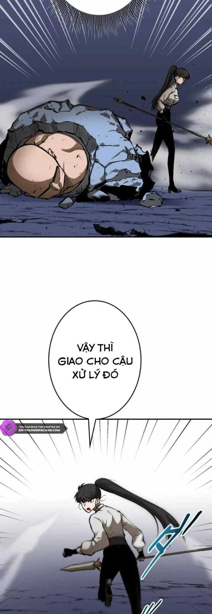 Chinh Phục Ngục Tối Bằng Sao Chép Dán! Chapter 48 - Trang 2