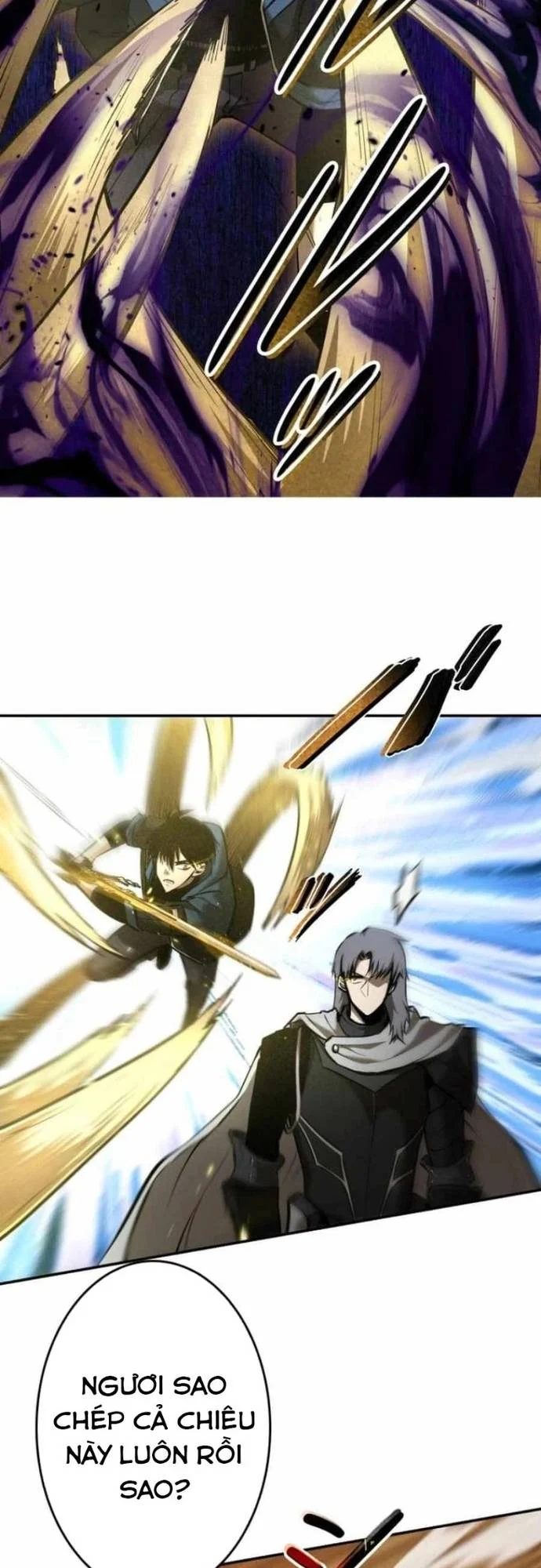 Chinh Phục Ngục Tối Bằng Sao Chép Dán! Chapter 48 - Trang 2