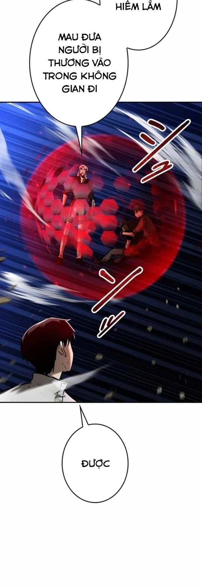 Chinh Phục Ngục Tối Bằng Sao Chép Dán! Chapter 48 - Trang 2