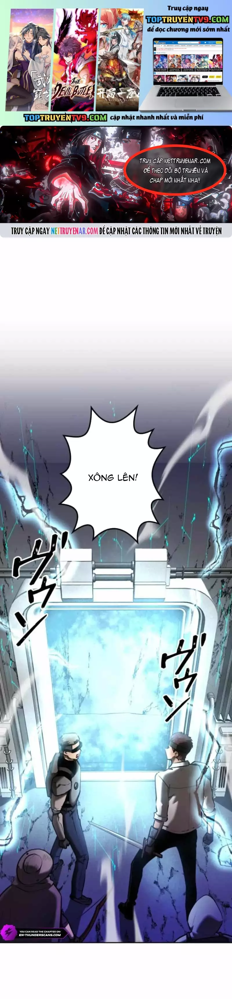 Chinh Phục Ngục Tối Bằng Sao Chép Dán! Chapter 62 - Trang 3