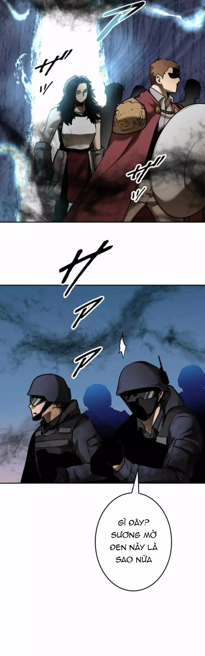 Chinh Phục Ngục Tối Bằng Sao Chép Dán! Chapter 62 - Trang 3