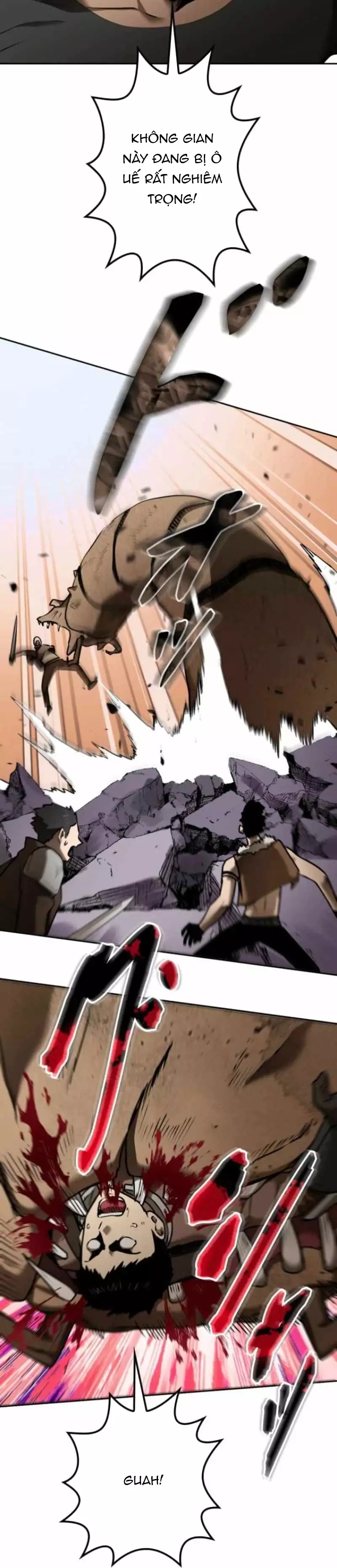 Chinh Phục Ngục Tối Bằng Sao Chép Dán! Chapter 62 - Trang 3