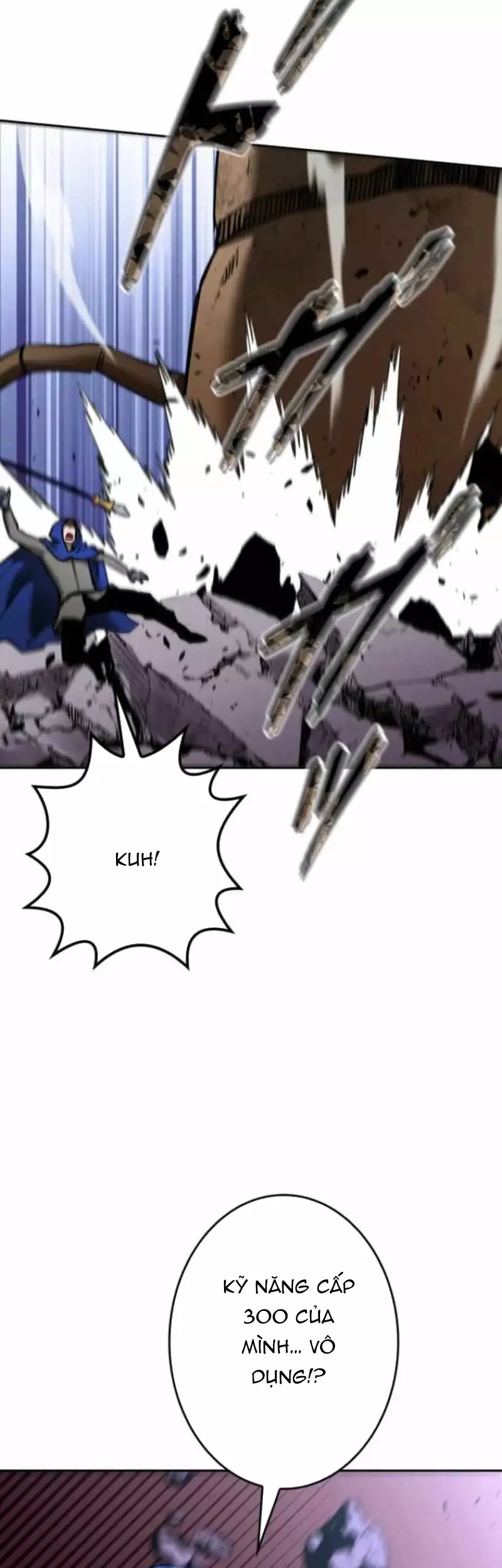 Chinh Phục Ngục Tối Bằng Sao Chép Dán! Chapter 62 - Trang 3