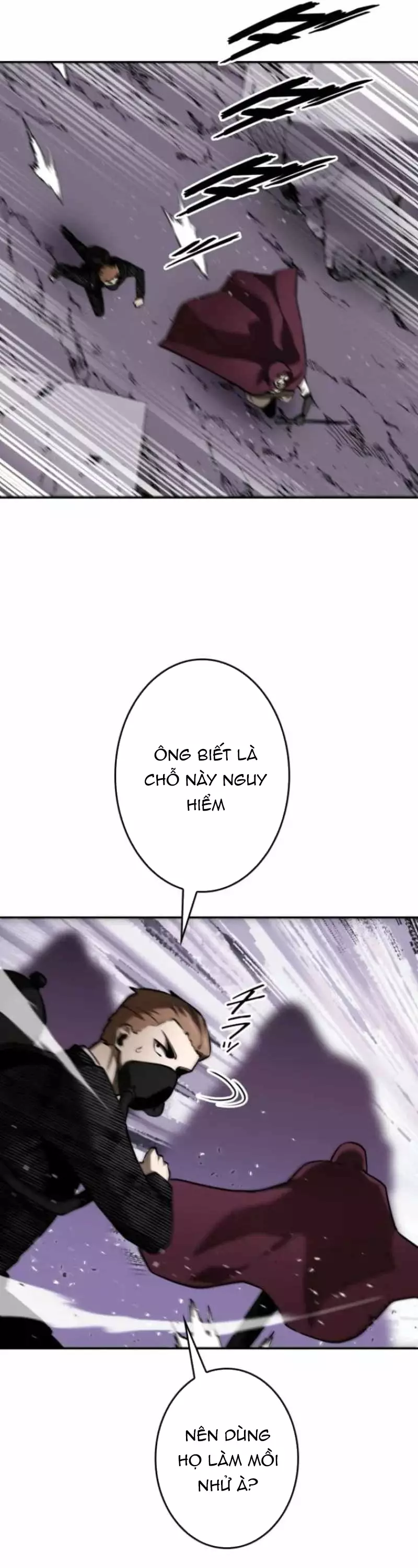 Chinh Phục Ngục Tối Bằng Sao Chép Dán! Chapter 62 - Trang 3