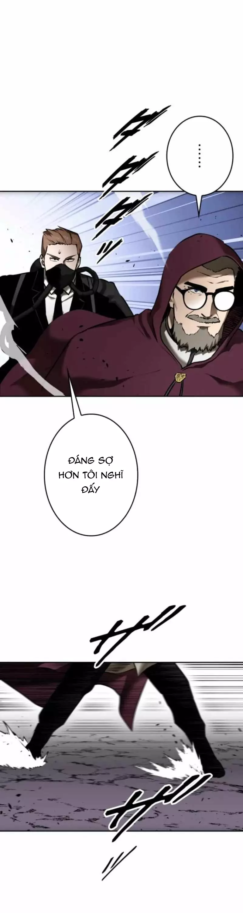 Chinh Phục Ngục Tối Bằng Sao Chép Dán! Chapter 62 - Trang 3