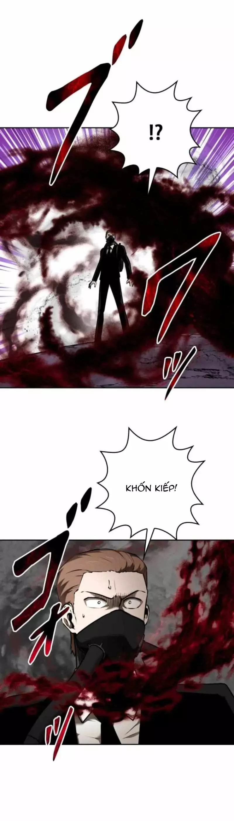 Chinh Phục Ngục Tối Bằng Sao Chép Dán! Chapter 62 - Trang 3