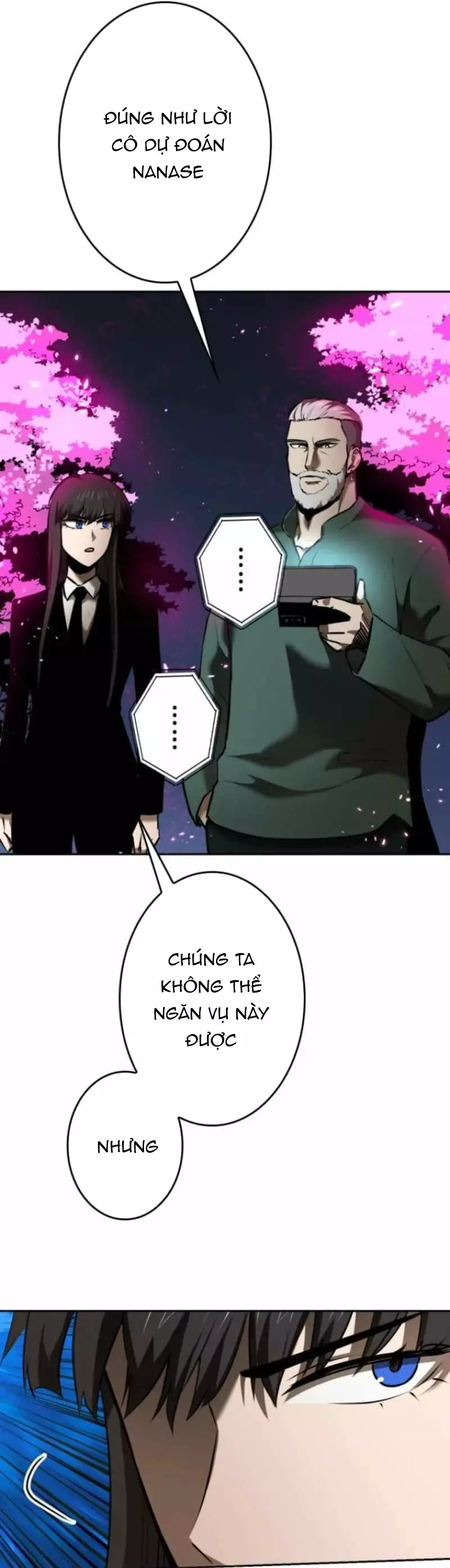 Chinh Phục Ngục Tối Bằng Sao Chép Dán! Chapter 62 - Trang 3