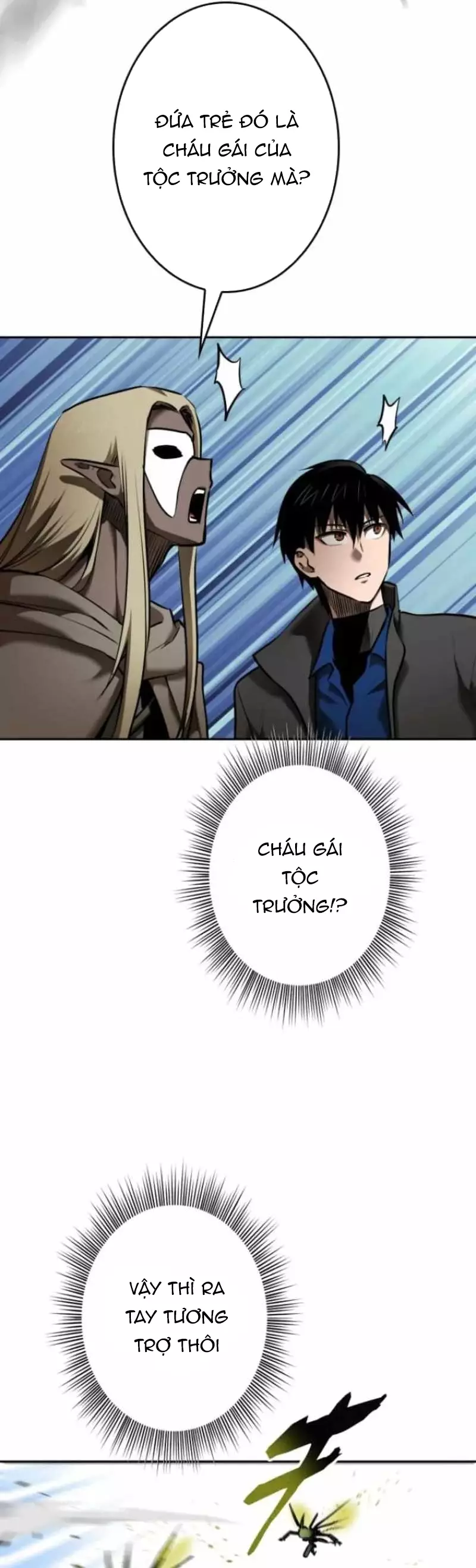 Chinh Phục Ngục Tối Bằng Sao Chép Dán! Chapter 62 - Trang 3