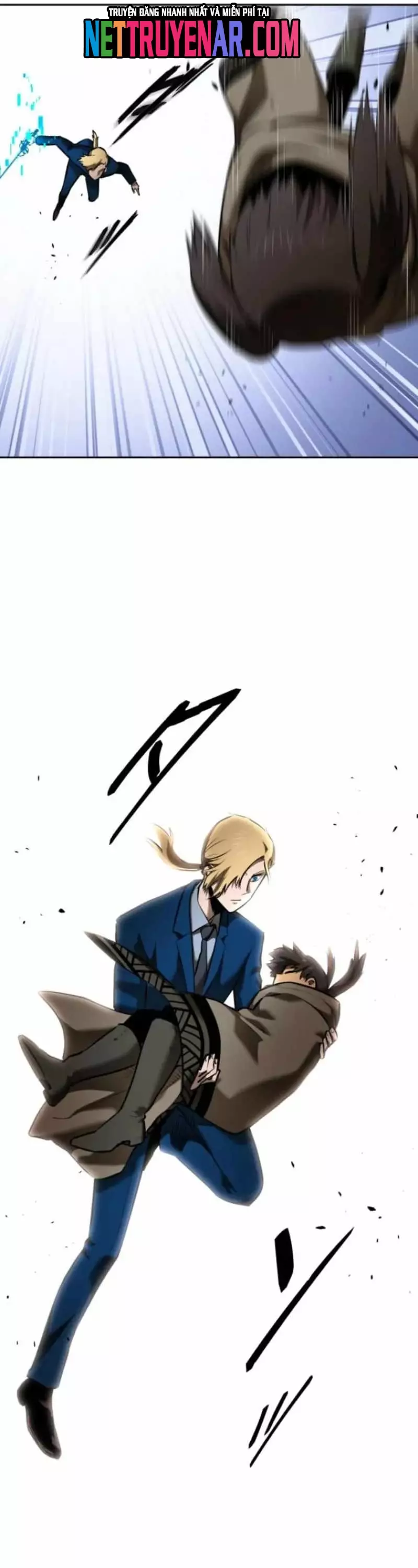 Chinh Phục Ngục Tối Bằng Sao Chép Dán! Chapter 62 - Trang 3