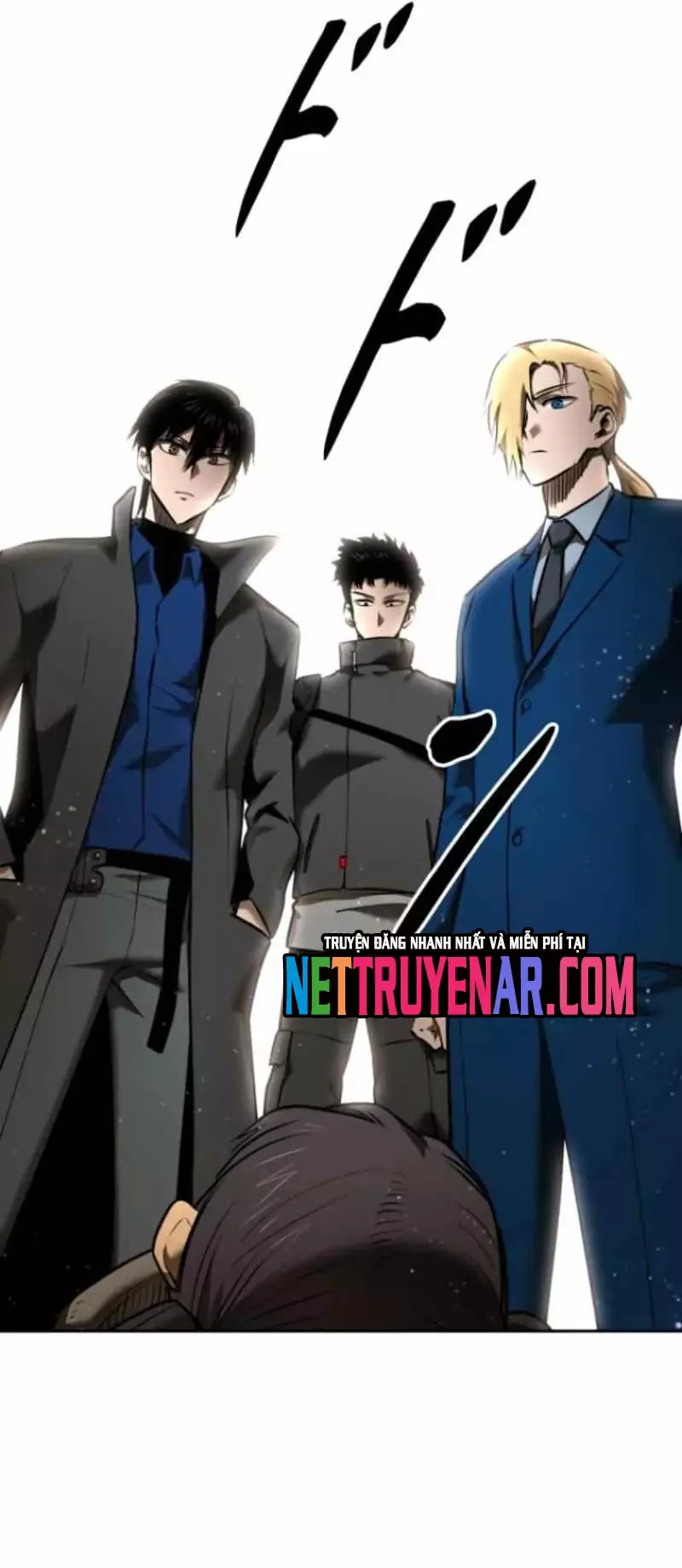 Chinh Phục Ngục Tối Bằng Sao Chép Dán! Chapter 62 - Trang 3