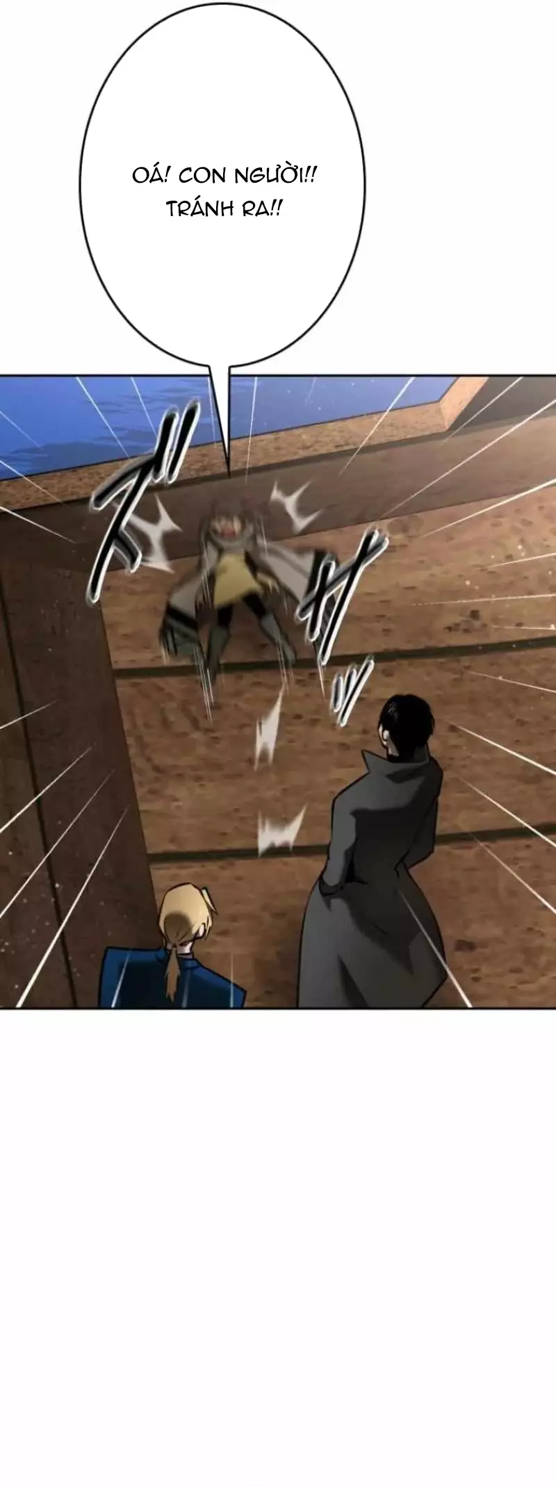 Chinh Phục Ngục Tối Bằng Sao Chép Dán! Chapter 62 - Trang 3