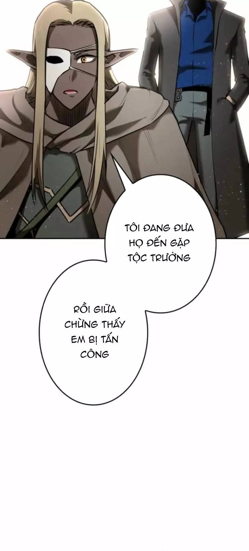 Chinh Phục Ngục Tối Bằng Sao Chép Dán! Chapter 62 - Trang 3