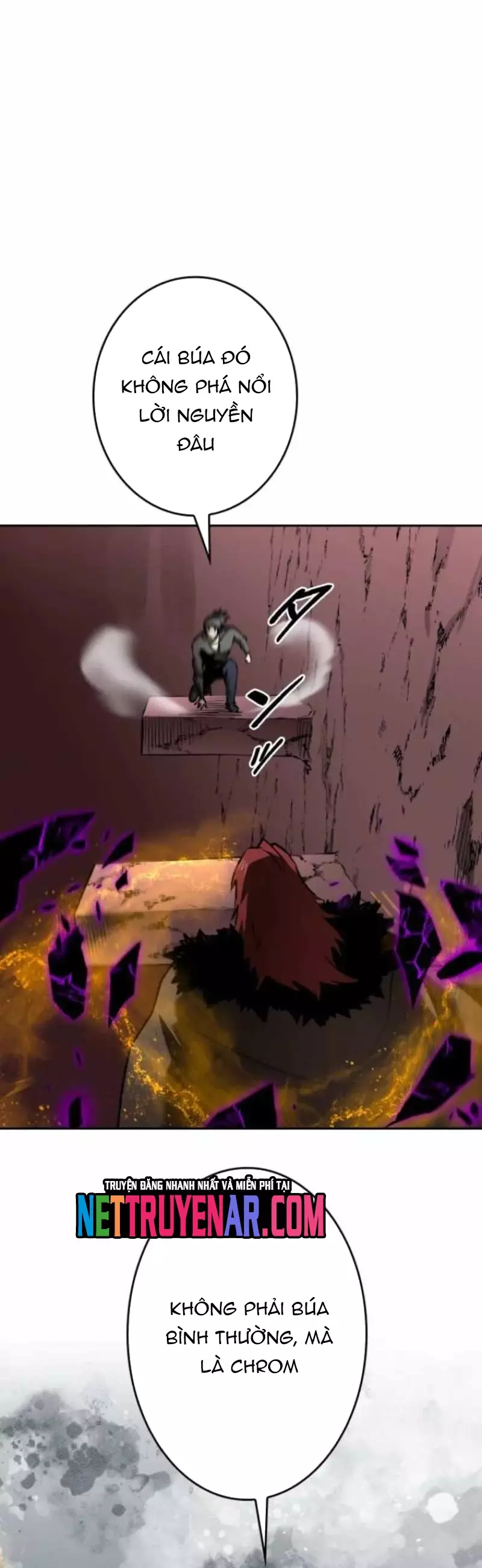 Chinh Phục Ngục Tối Bằng Sao Chép Dán! Chapter 62 - Trang 3
