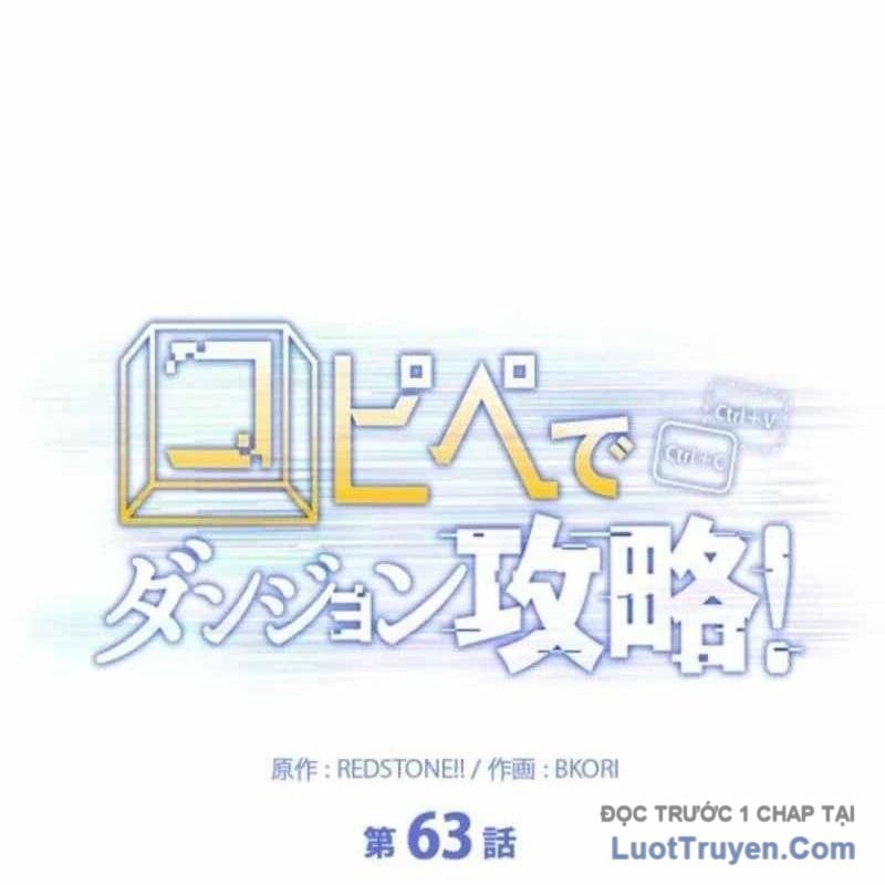 Chinh Phục Ngục Tối Bằng Sao Chép Dán! Chapter 63 - Trang 2