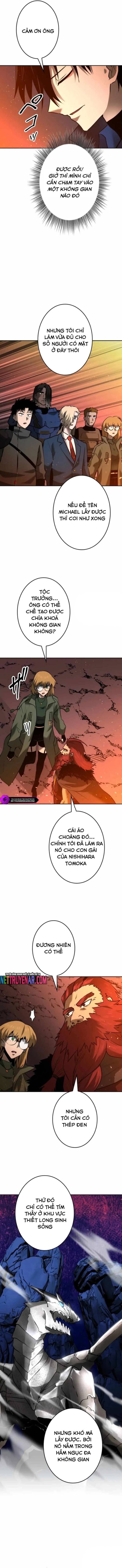 Chinh Phục Ngục Tối Bằng Sao Chép Dán! Chapter 66 - Trang 2