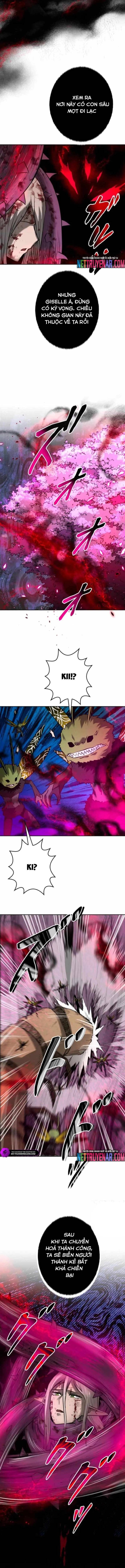 Chinh Phục Ngục Tối Bằng Sao Chép Dán! Chapter 66 - Trang 2