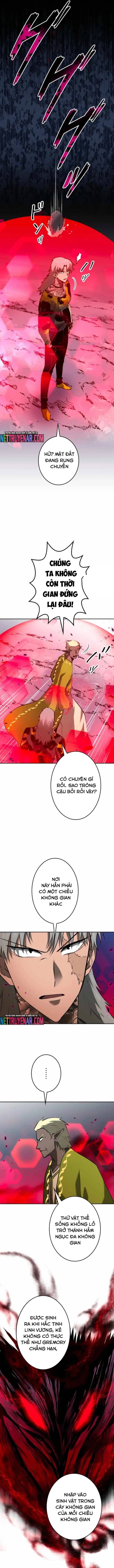 Chinh Phục Ngục Tối Bằng Sao Chép Dán! Chapter 66 - Trang 2