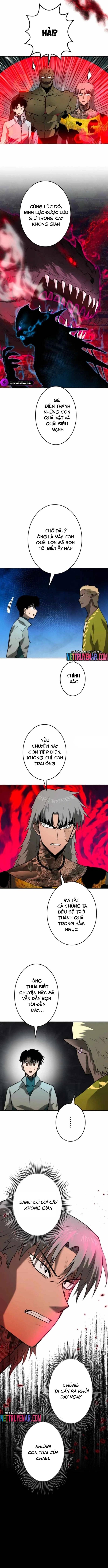 Chinh Phục Ngục Tối Bằng Sao Chép Dán! Chapter 66 - Trang 2