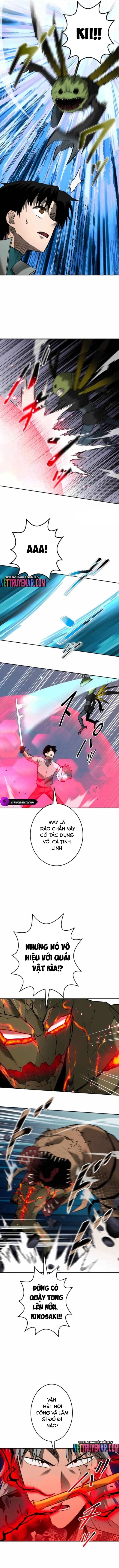 Chinh Phục Ngục Tối Bằng Sao Chép Dán! Chapter 66 - Trang 2