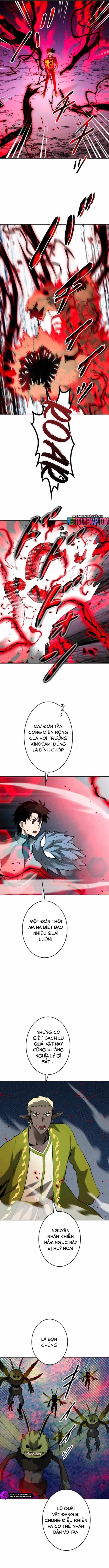 Chinh Phục Ngục Tối Bằng Sao Chép Dán! Chapter 66 - Trang 2