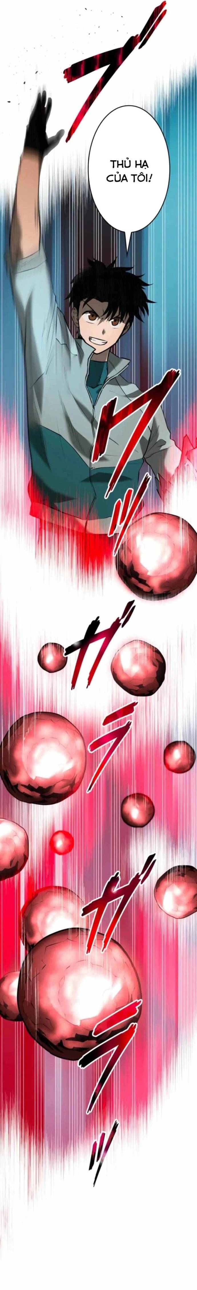 Chinh Phục Ngục Tối Bằng Sao Chép Dán! Chapter 66 - Trang 2