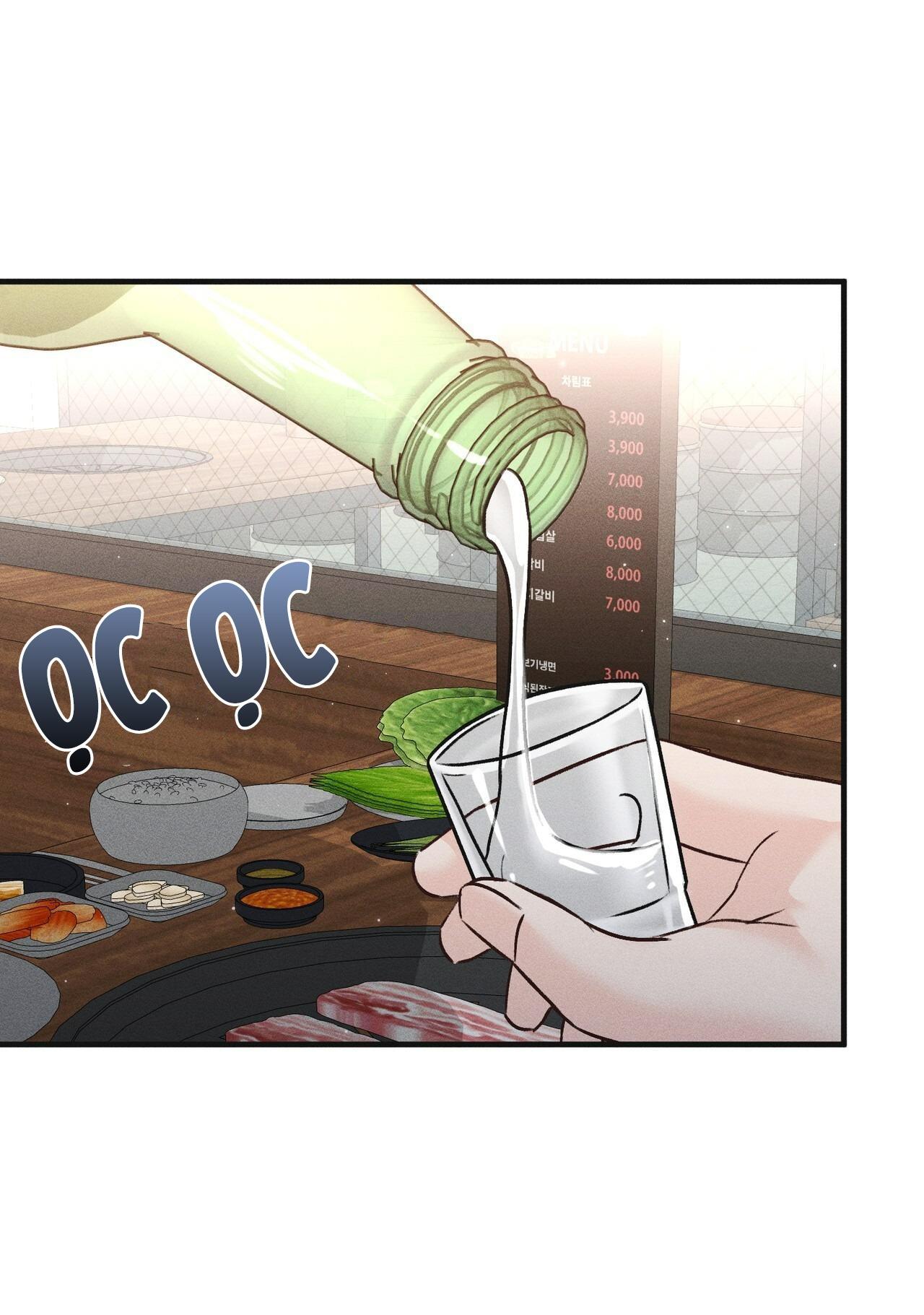 (END) CHỜ CHÚT! ĐỪNG DI CHUYỂN Chapter 10 - Trang 3