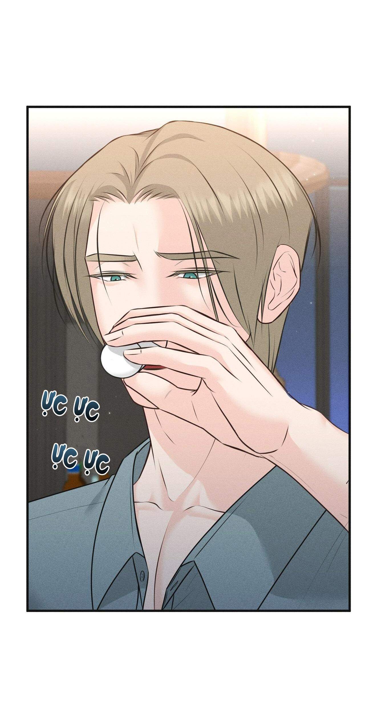 (END) CHỜ CHÚT! ĐỪNG DI CHUYỂN Chapter 10 - Trang 3