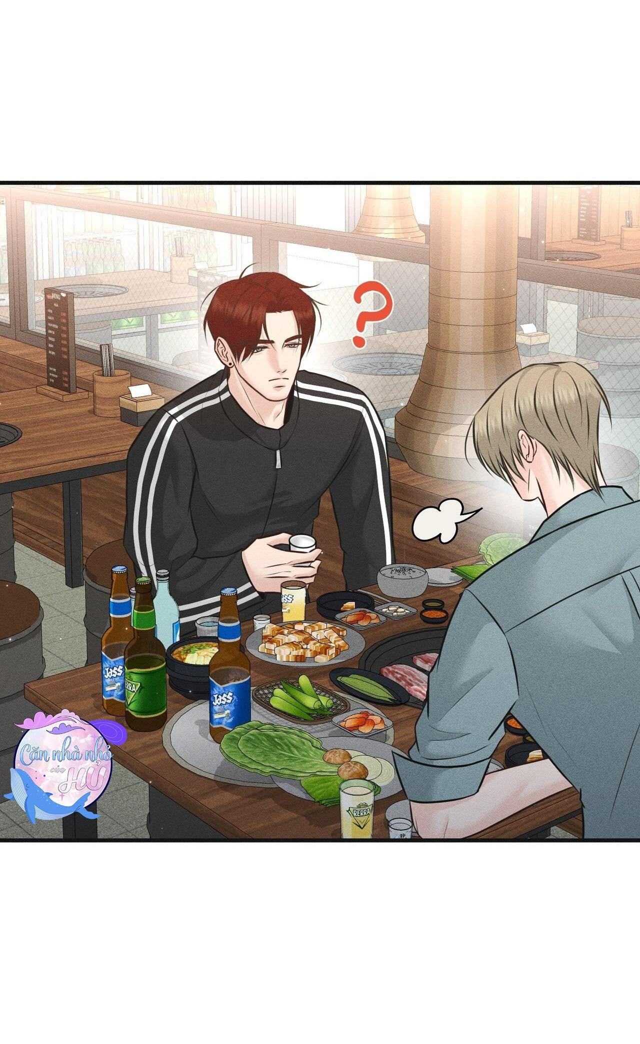 (END) CHỜ CHÚT! ĐỪNG DI CHUYỂN Chapter 10 - Trang 3