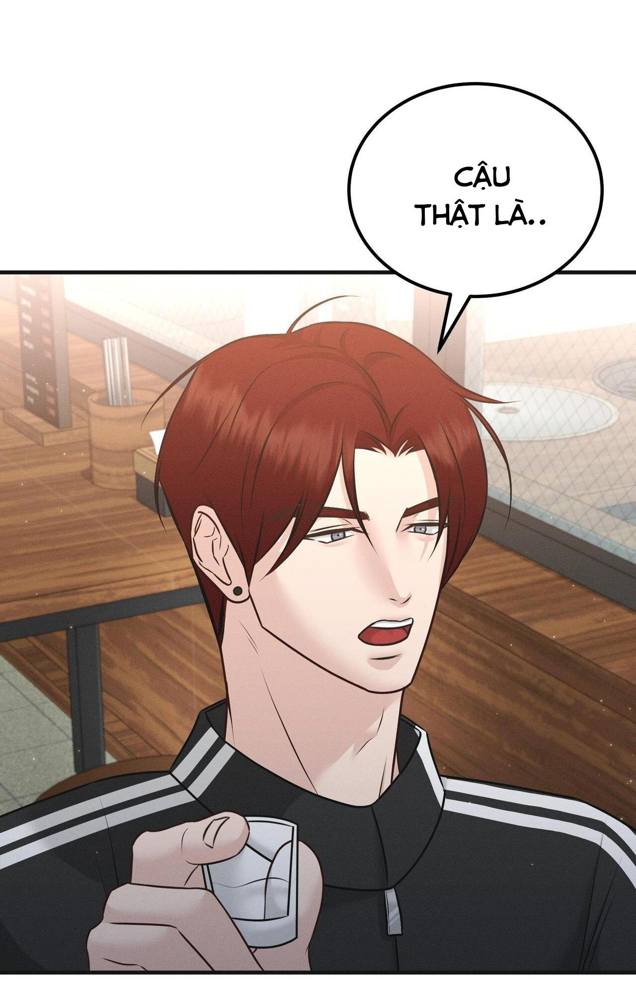 (END) CHỜ CHÚT! ĐỪNG DI CHUYỂN Chapter 10 - Trang 3