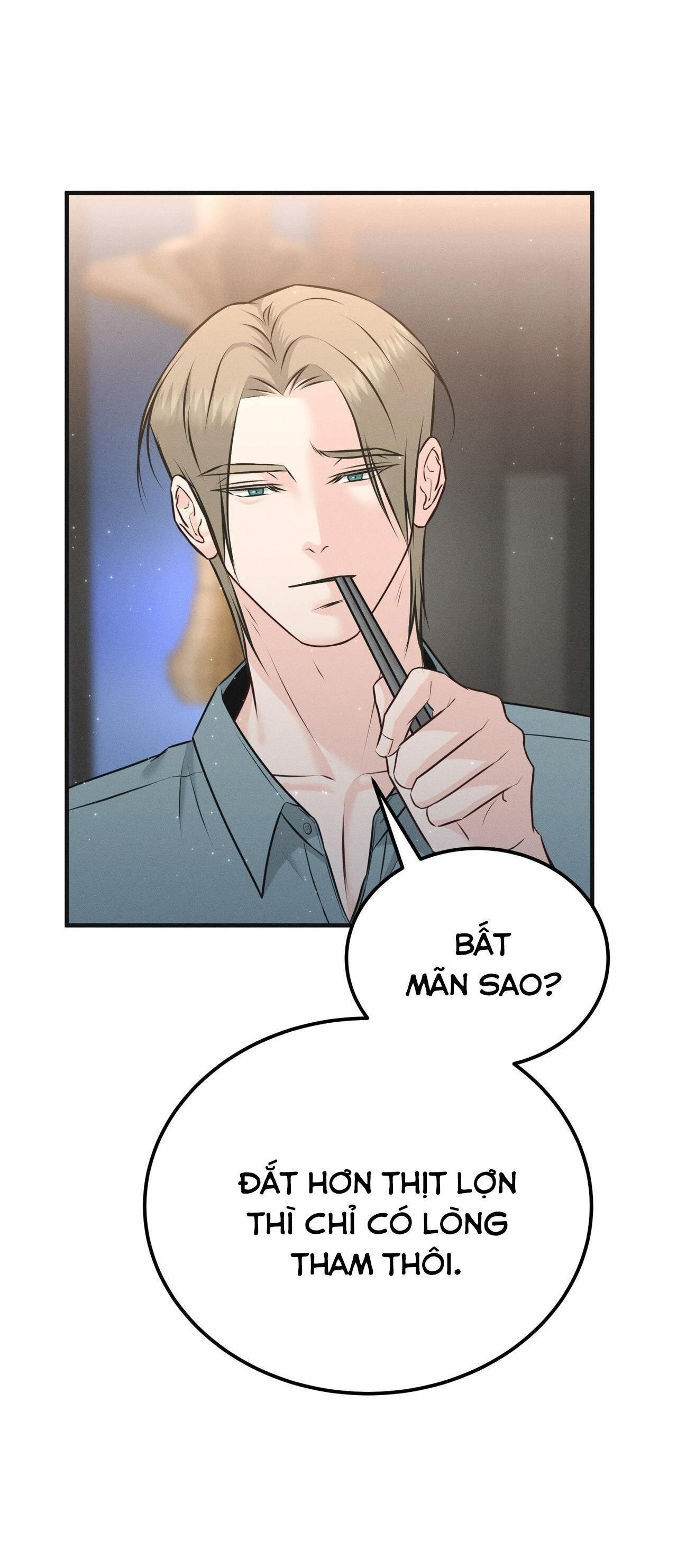 (END) CHỜ CHÚT! ĐỪNG DI CHUYỂN Chapter 10 - Trang 3