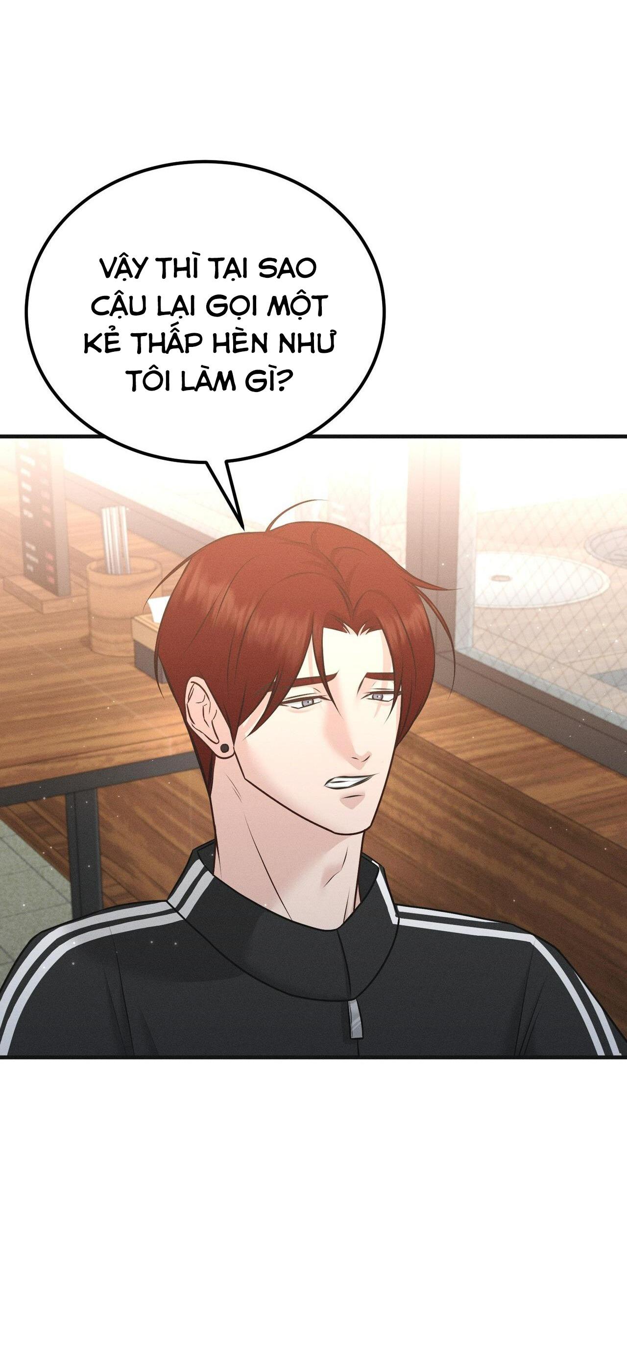 (END) CHỜ CHÚT! ĐỪNG DI CHUYỂN Chapter 10 - Trang 3