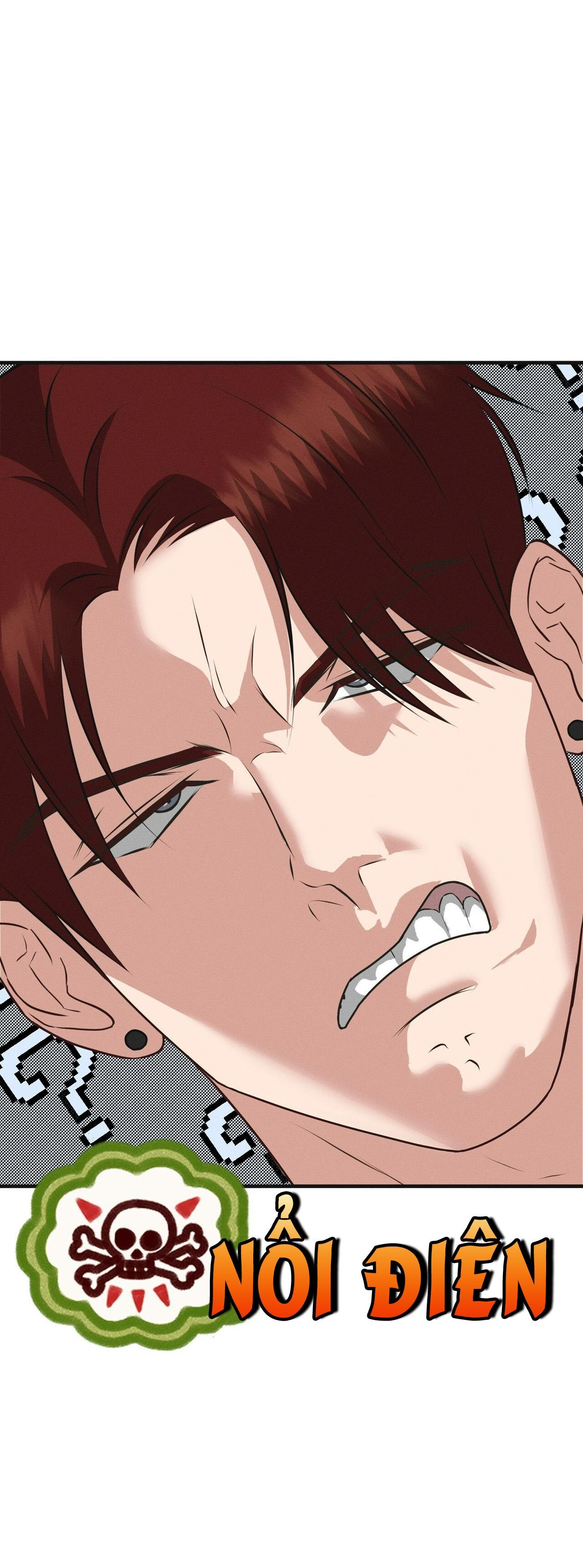 (END) CHỜ CHÚT! ĐỪNG DI CHUYỂN Chapter 10 - Trang 3