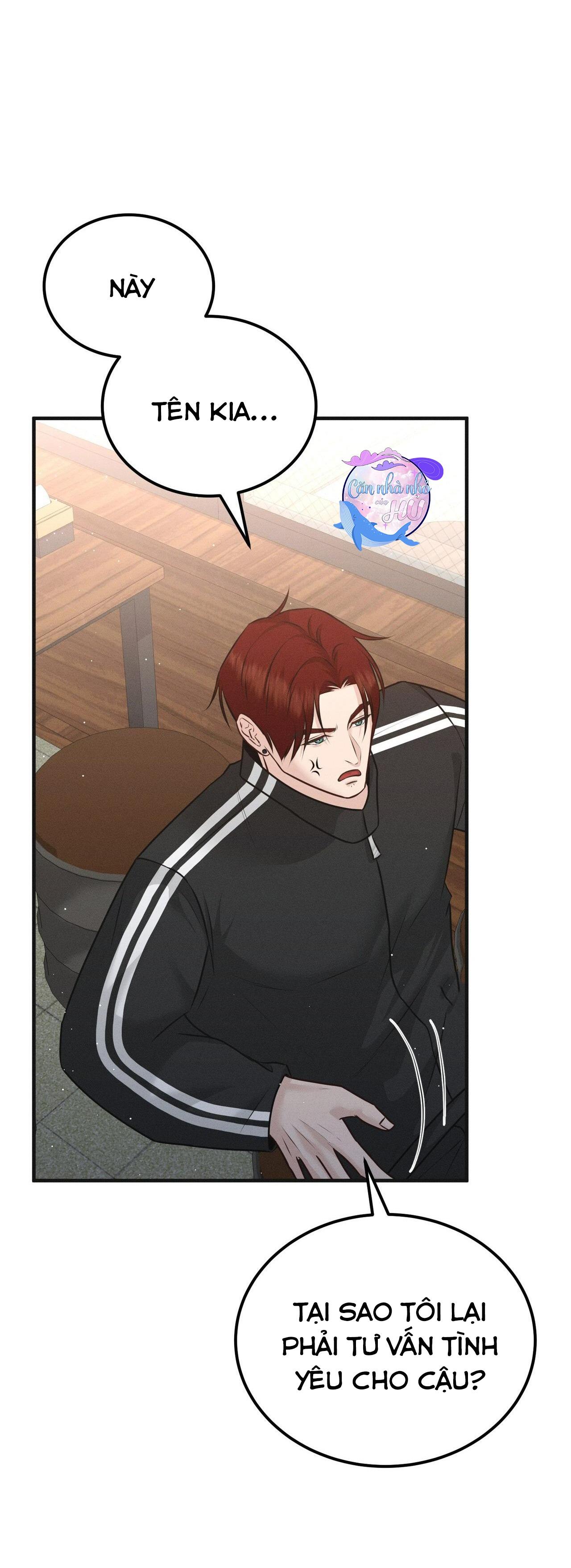(END) CHỜ CHÚT! ĐỪNG DI CHUYỂN Chapter 10 - Trang 3
