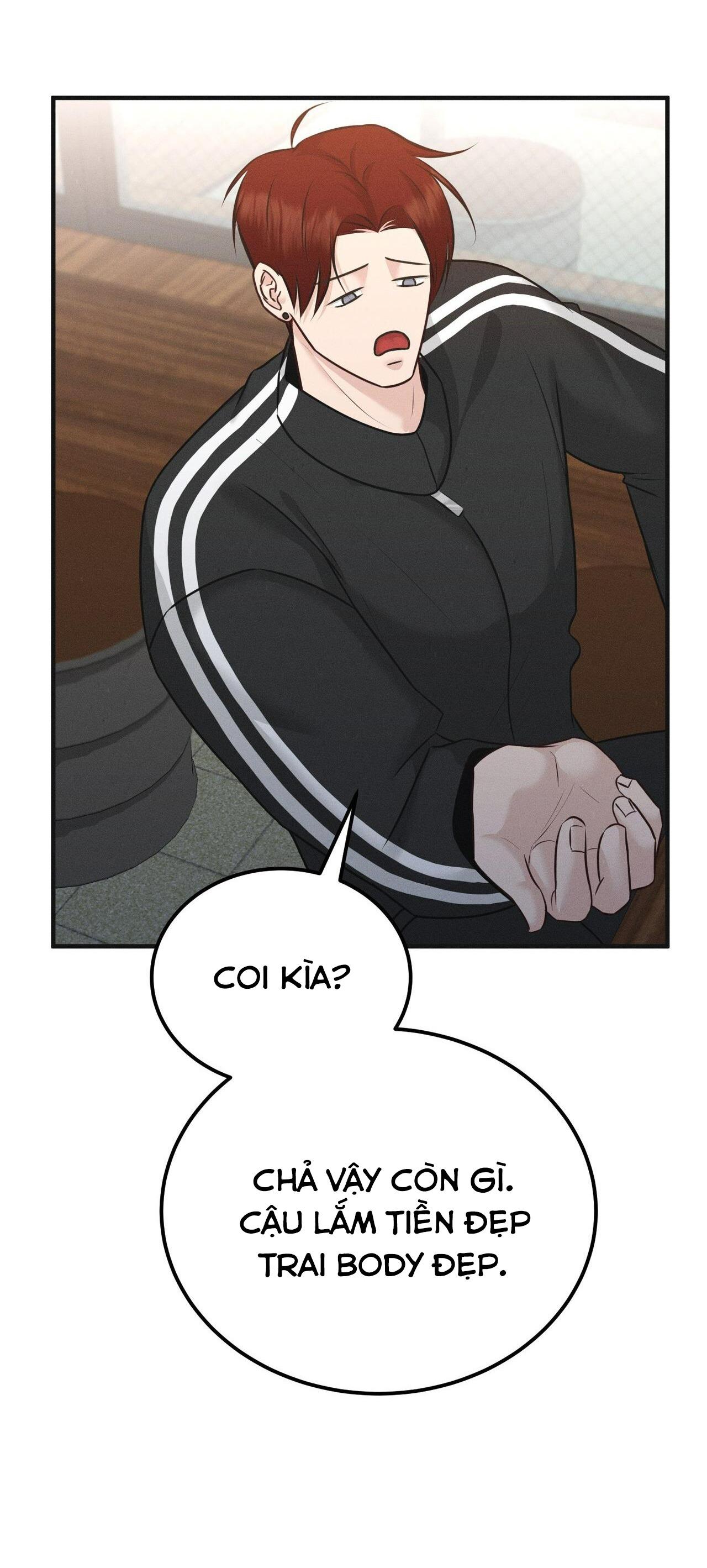 (END) CHỜ CHÚT! ĐỪNG DI CHUYỂN Chapter 10 - Trang 3