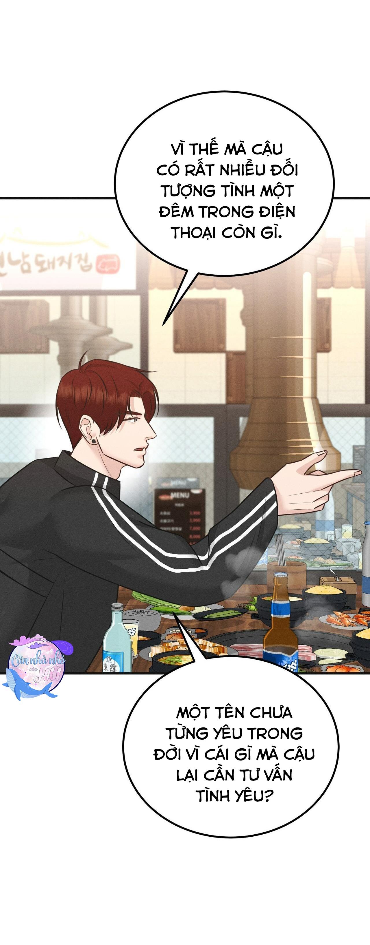 (END) CHỜ CHÚT! ĐỪNG DI CHUYỂN Chapter 10 - Trang 3