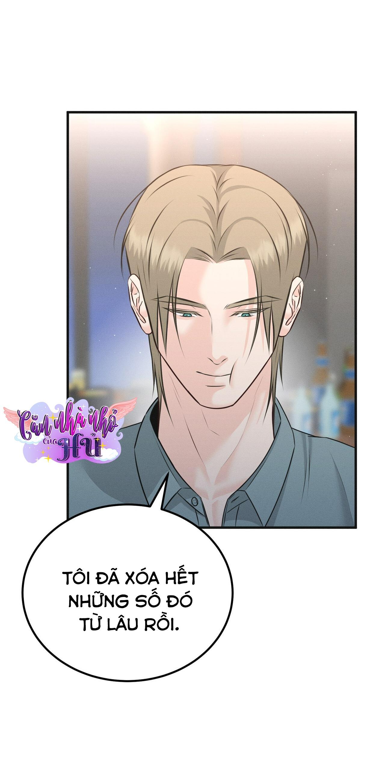 (END) CHỜ CHÚT! ĐỪNG DI CHUYỂN Chapter 10 - Trang 3