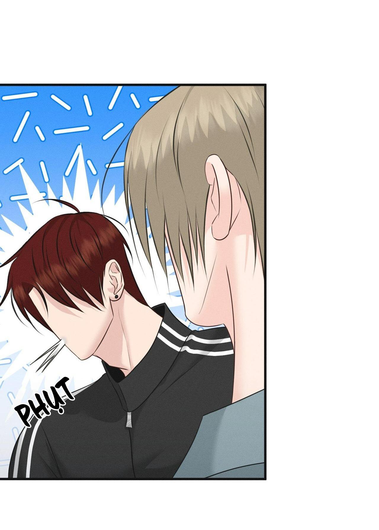 (END) CHỜ CHÚT! ĐỪNG DI CHUYỂN Chapter 10 - Trang 3