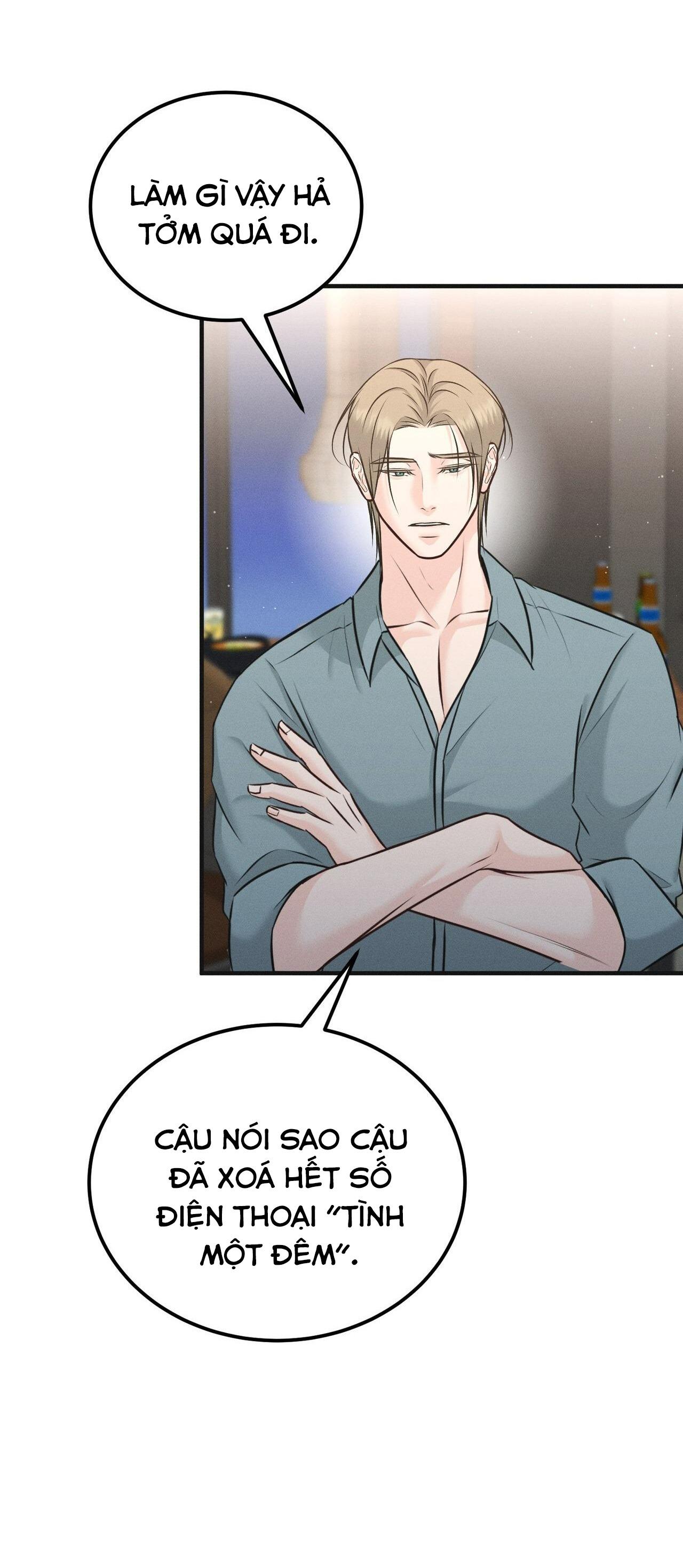 (END) CHỜ CHÚT! ĐỪNG DI CHUYỂN Chapter 10 - Trang 3