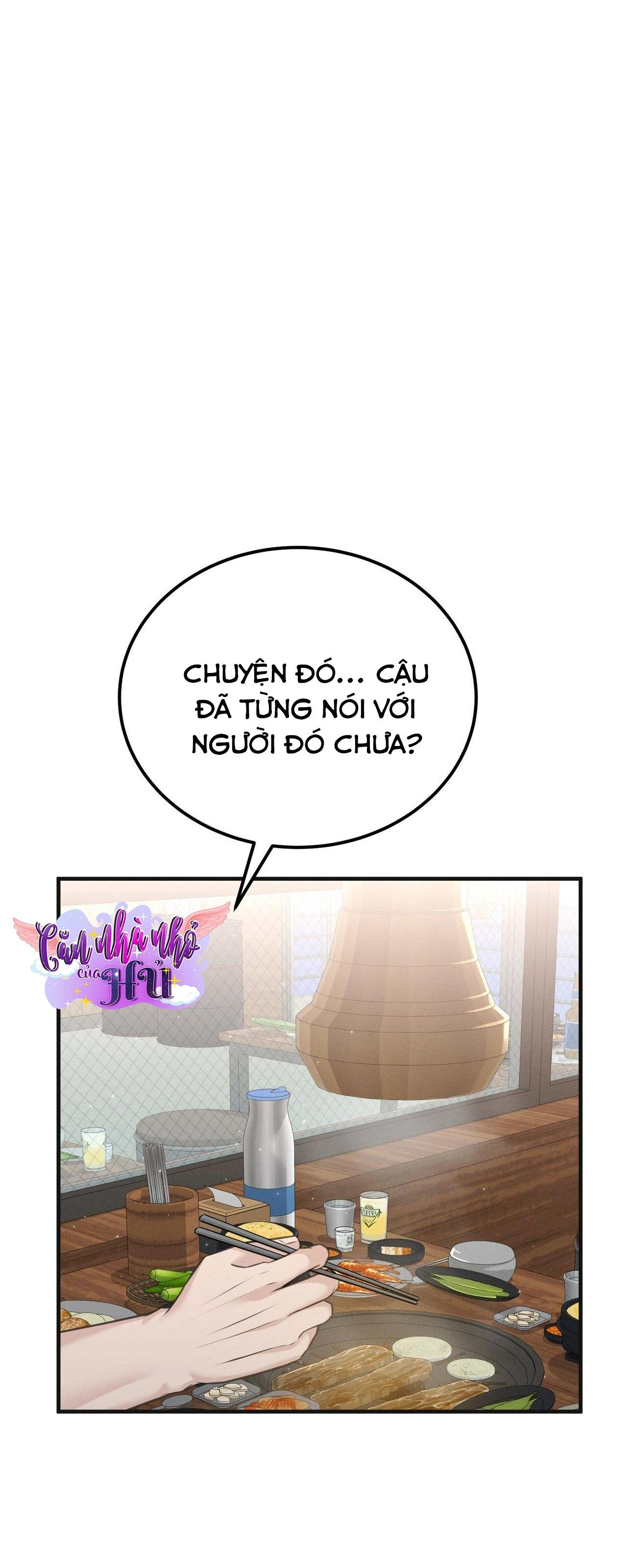 (END) CHỜ CHÚT! ĐỪNG DI CHUYỂN Chapter 10 - Trang 3