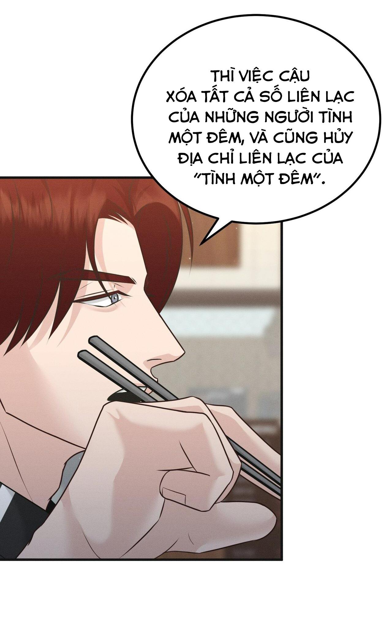(END) CHỜ CHÚT! ĐỪNG DI CHUYỂN Chapter 10 - Trang 3