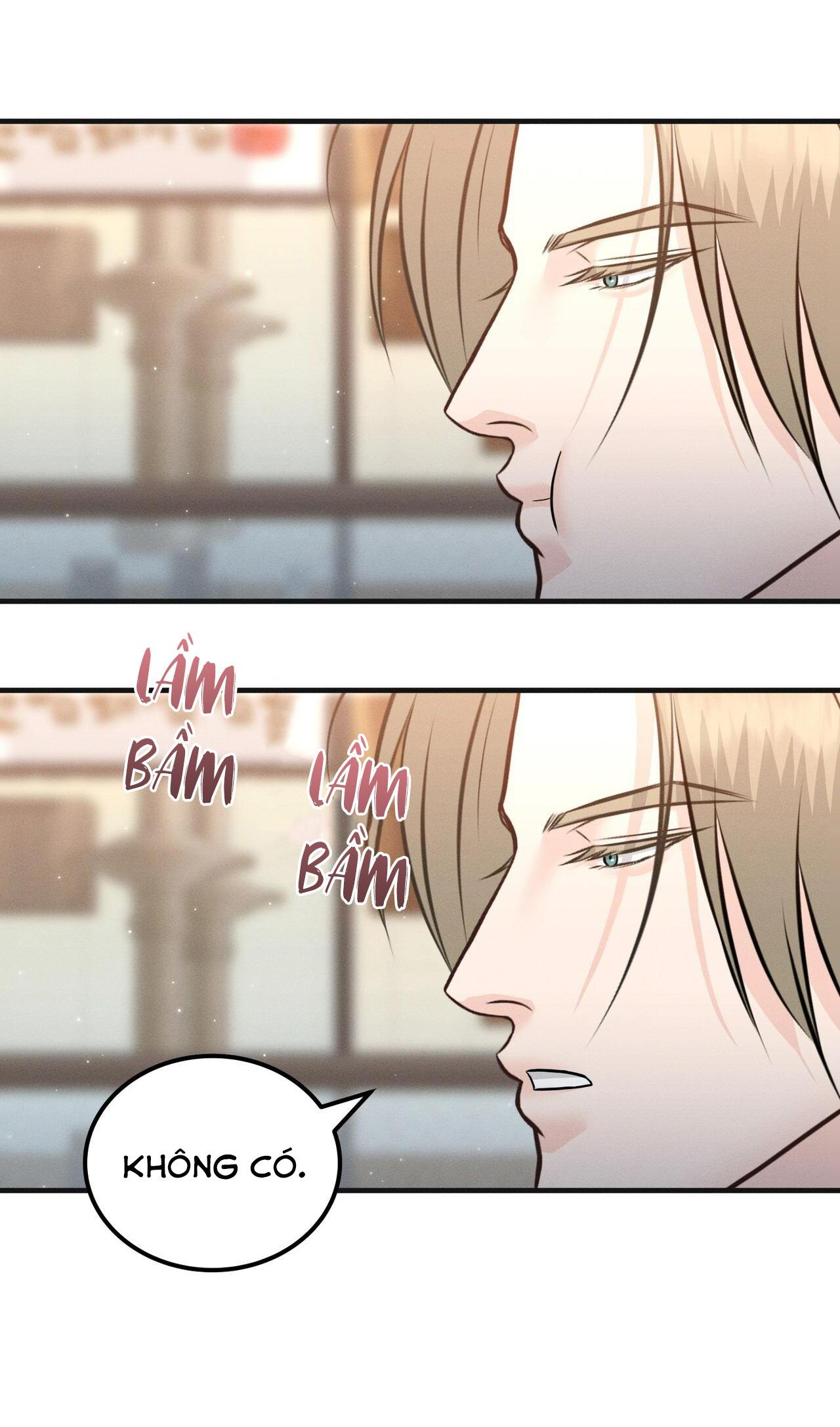 (END) CHỜ CHÚT! ĐỪNG DI CHUYỂN Chapter 10 - Trang 3