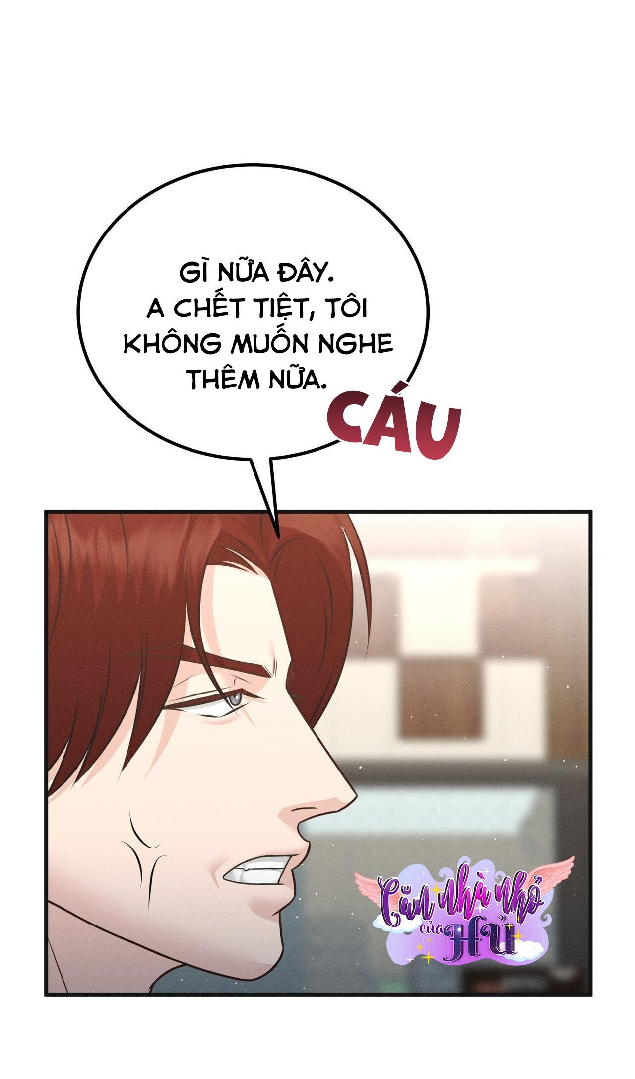 (END) CHỜ CHÚT! ĐỪNG DI CHUYỂN Chapter 10 - Trang 3