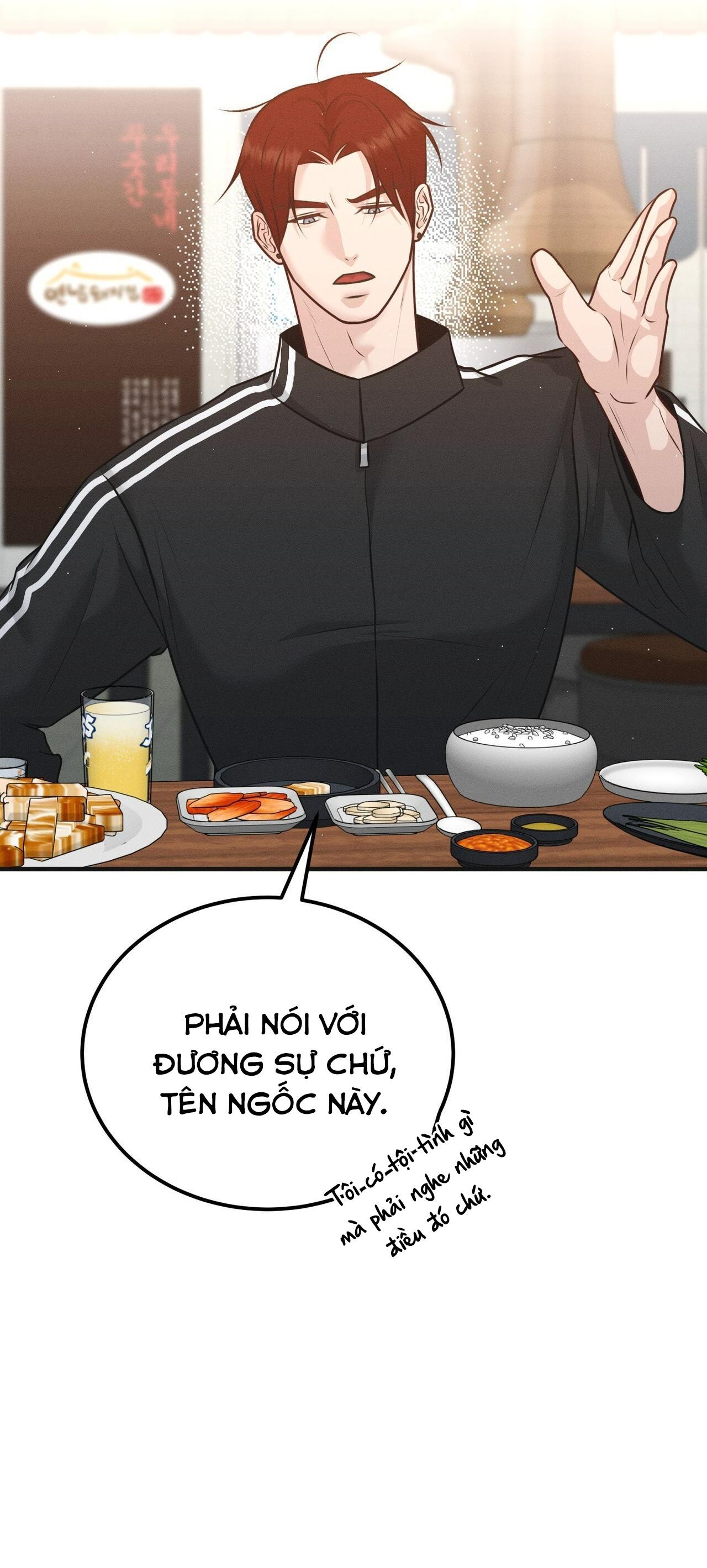 (END) CHỜ CHÚT! ĐỪNG DI CHUYỂN Chapter 10 - Trang 3