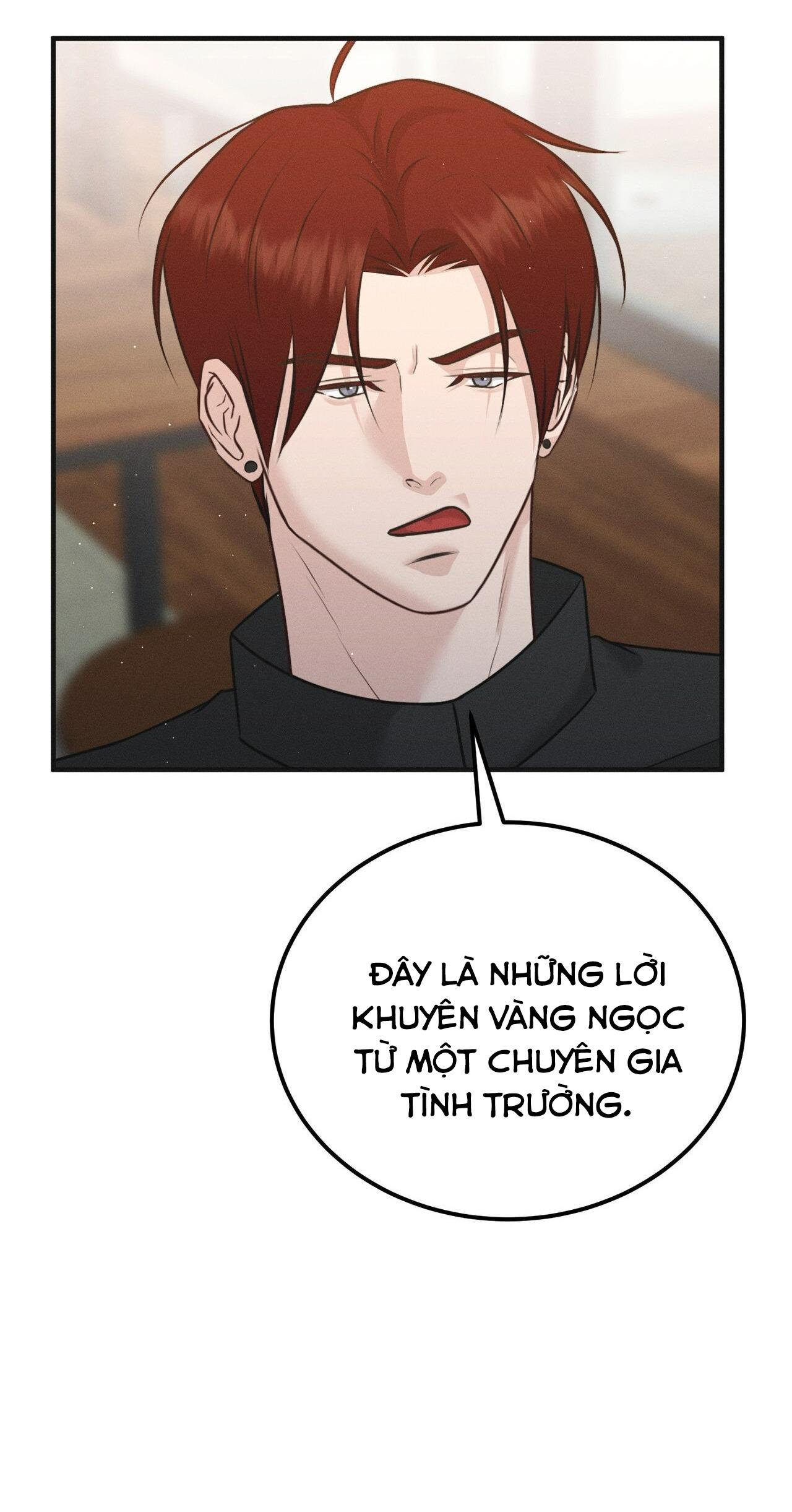 (END) CHỜ CHÚT! ĐỪNG DI CHUYỂN Chapter 10 - Trang 3